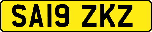 SA19ZKZ