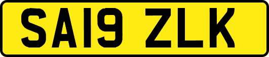 SA19ZLK