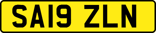 SA19ZLN