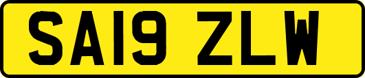 SA19ZLW