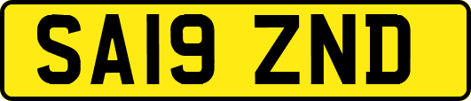SA19ZND