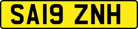 SA19ZNH