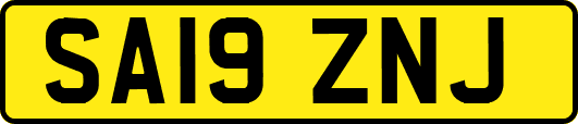 SA19ZNJ