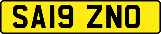 SA19ZNO