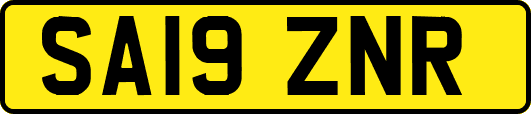 SA19ZNR