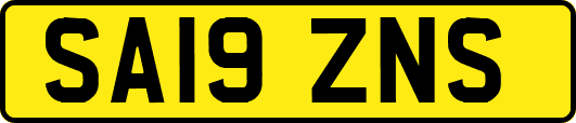 SA19ZNS