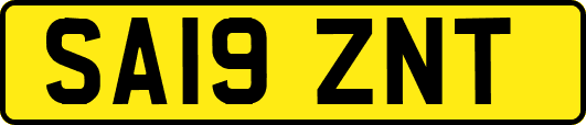 SA19ZNT