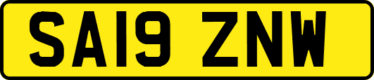 SA19ZNW