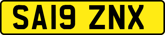 SA19ZNX