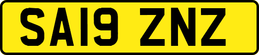 SA19ZNZ