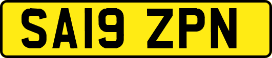 SA19ZPN