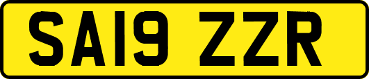SA19ZZR