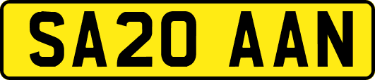 SA20AAN