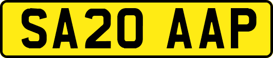 SA20AAP