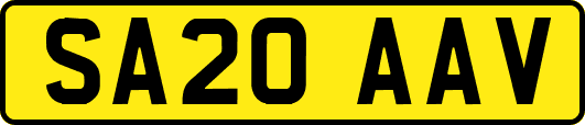 SA20AAV