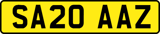 SA20AAZ