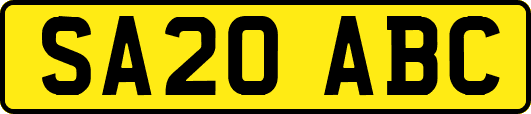 SA20ABC