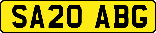 SA20ABG