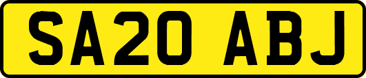 SA20ABJ