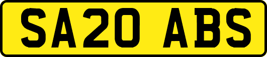 SA20ABS