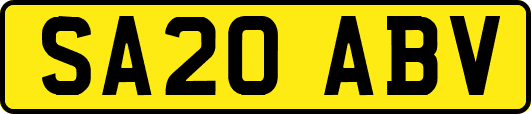 SA20ABV