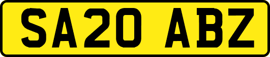 SA20ABZ