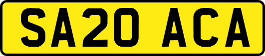 SA20ACA