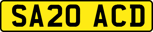 SA20ACD