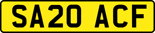 SA20ACF