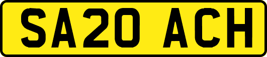 SA20ACH