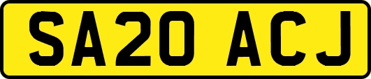 SA20ACJ