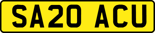 SA20ACU