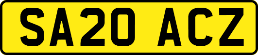 SA20ACZ
