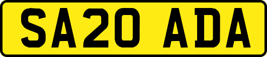 SA20ADA