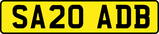 SA20ADB