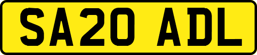 SA20ADL
