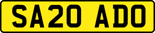 SA20ADO