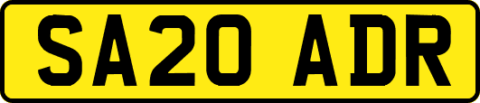 SA20ADR