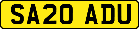 SA20ADU