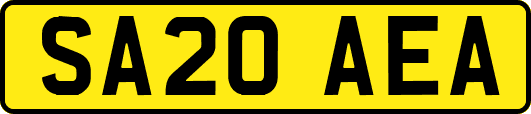 SA20AEA