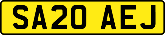 SA20AEJ