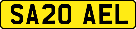 SA20AEL