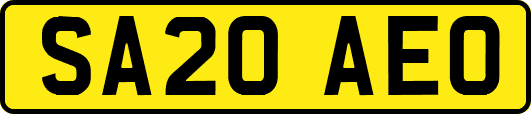 SA20AEO
