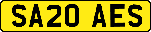 SA20AES