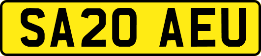 SA20AEU