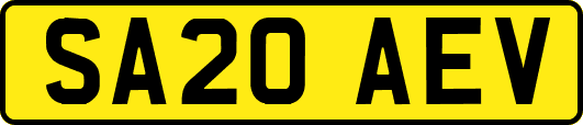 SA20AEV
