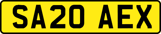 SA20AEX
