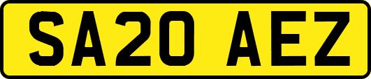 SA20AEZ