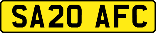 SA20AFC