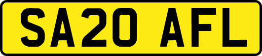 SA20AFL